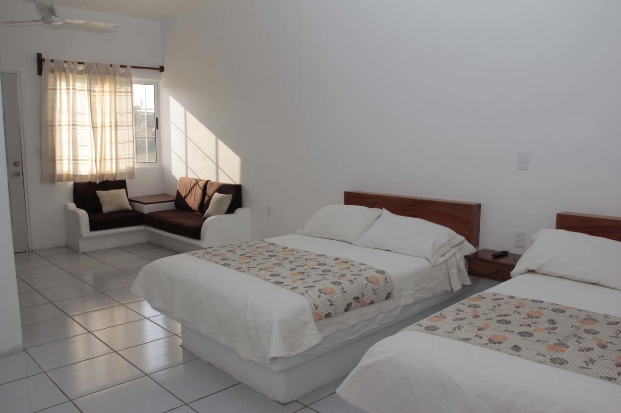 Hotel Y Suites Del Pacifico Salina Cruz Esterno foto