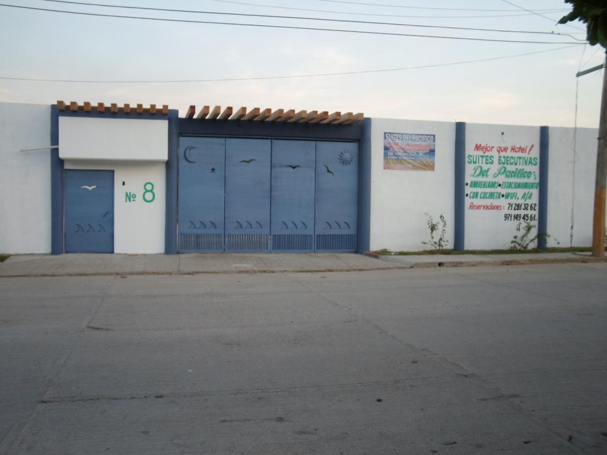 Hotel Y Suites Del Pacifico Salina Cruz Esterno foto