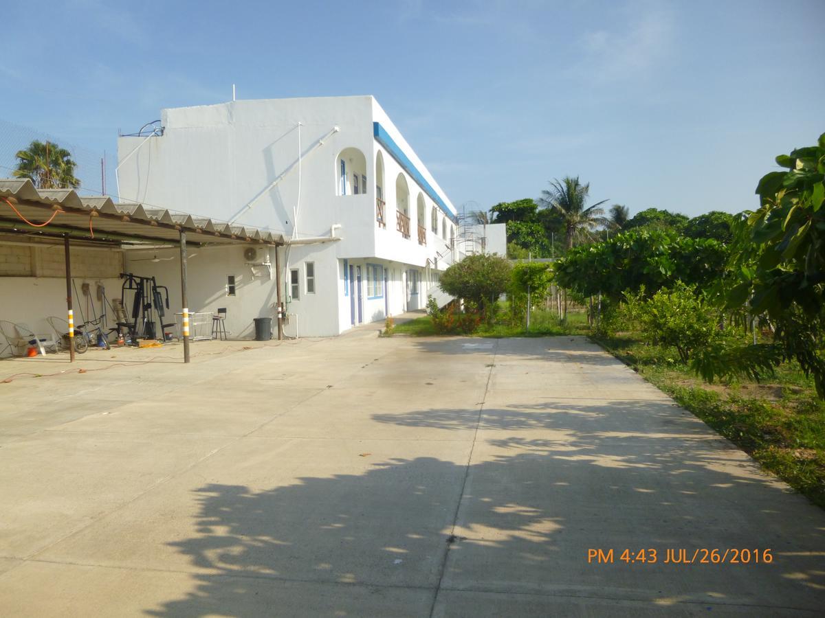 Hotel Y Suites Del Pacifico Salina Cruz Esterno foto