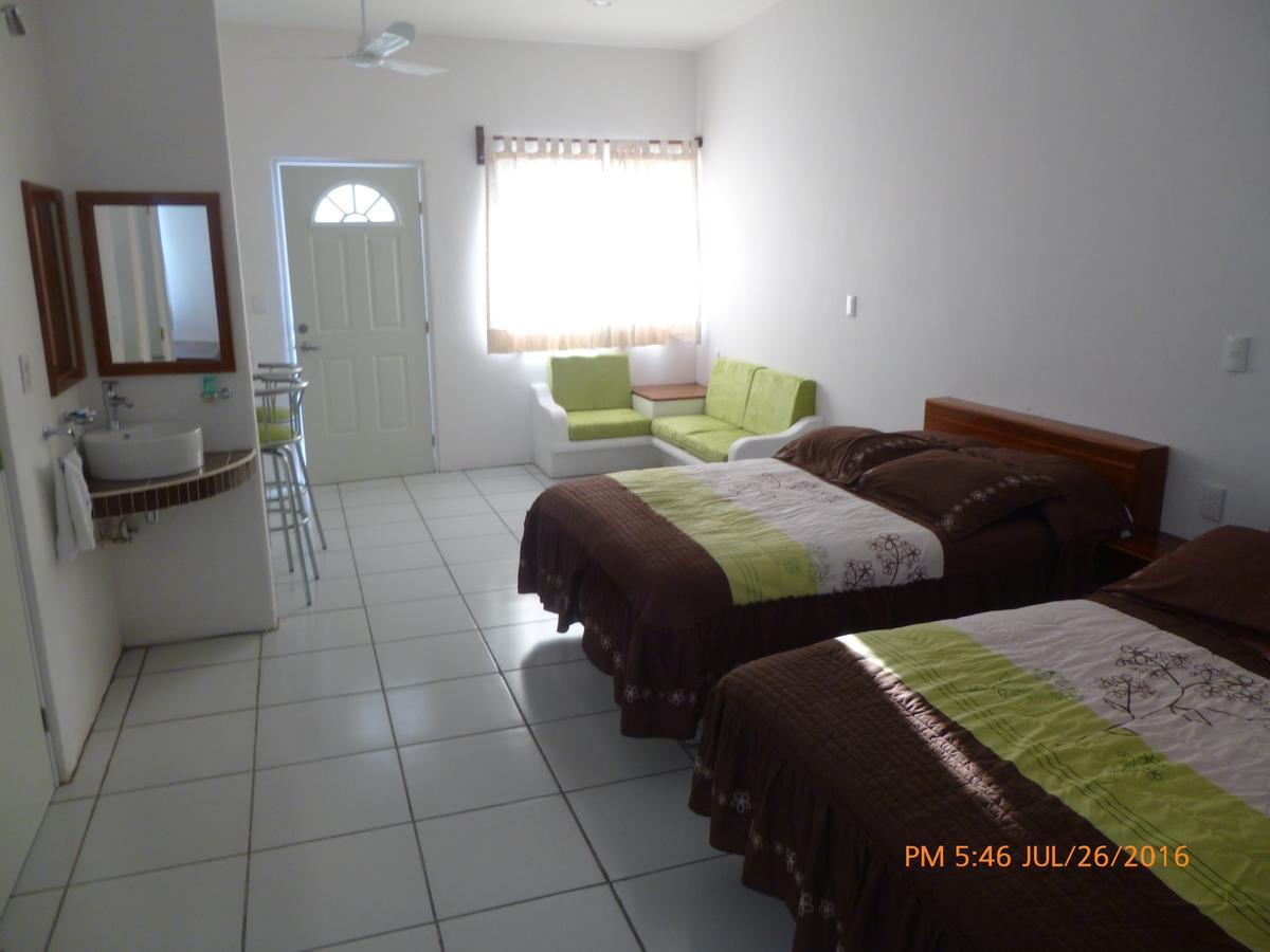 Hotel Y Suites Del Pacifico Salina Cruz Esterno foto